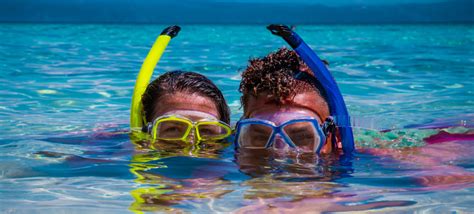 A Dive into Wonder: Snorkeling at Sjnds Beach